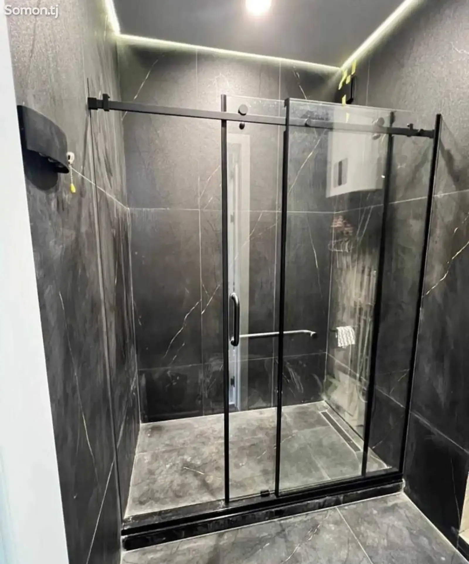 3-комн. квартира, 9 этаж, 95 м², И.Сомони, Водонасос ул. Карамова