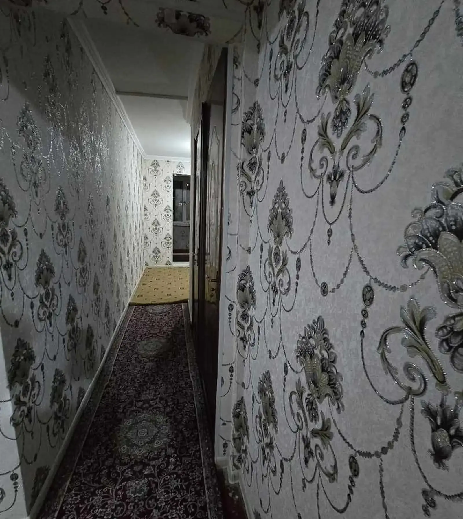 3-комн. квартира, 4 этаж, 62м²,