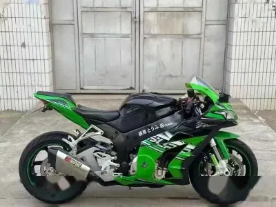Мотоцикл Kawasaki