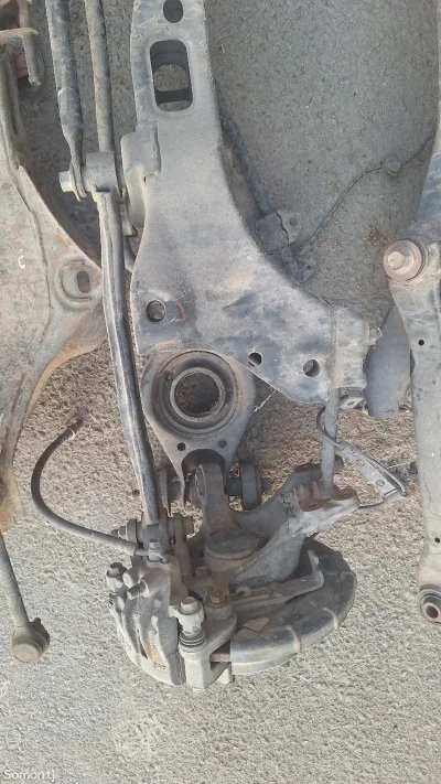 Балка Hyundai — миниатюра 2