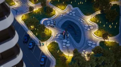 2-комн. квартира, 16 этаж, 65 м², Оперка, ЖК «Симфония»