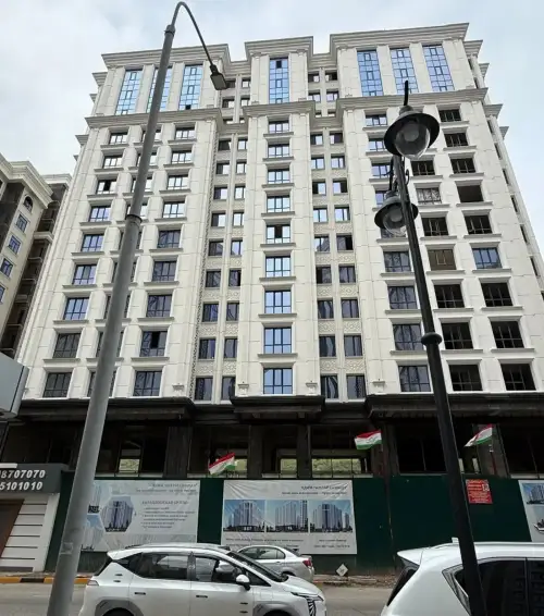 2-комн. квартира, 3 этаж, 88 м², И. Сомони