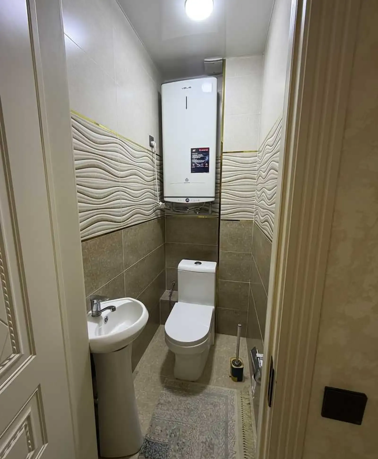 2-комн. квартира, 14 этаж, 82м², Зайнаб Мол