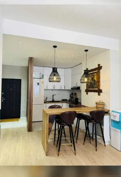 2-комн. квартира, 12 этаж, 65м², И.Сомони