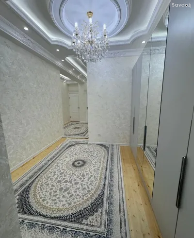 2-комн. квартира, 8 этаж, 100м², Сино
