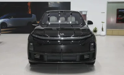 Li Auto (LiXiang) L6, 2025