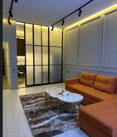2-комн. квартира, 13 этаж, 60м², Шохмансур