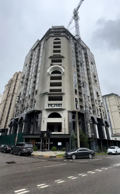 3-к квартира, 16 этаж, 108 м², парк А Навои / Ашан / Зеленый базар