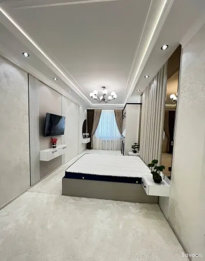 3-комн. квартира, 16 этаж, 122 м², Сино Казокон