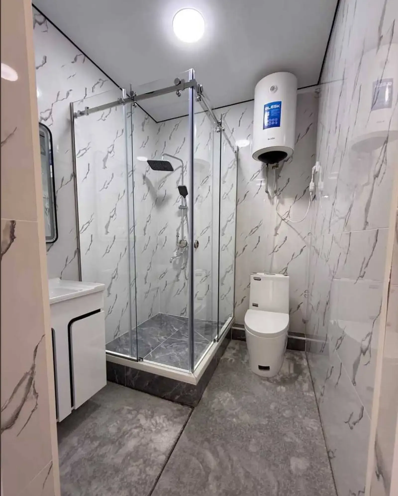 3-комн. квартира, 6 этаж, 104 м², Шохмансур, ул. Сохили, назди Ёвари Главный