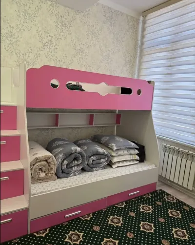 3-комн. квартира, 9 этаж, 90 м²,  Мехргон
