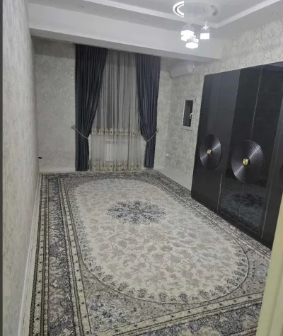 2-к квартира, 8 этаж, 54 м², И. Сомони, Спартак
