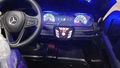 Детский электромобиль