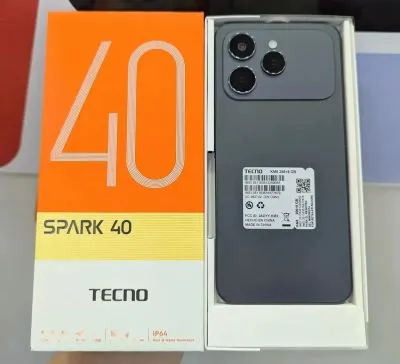 Tecno Spark 40 128 gb