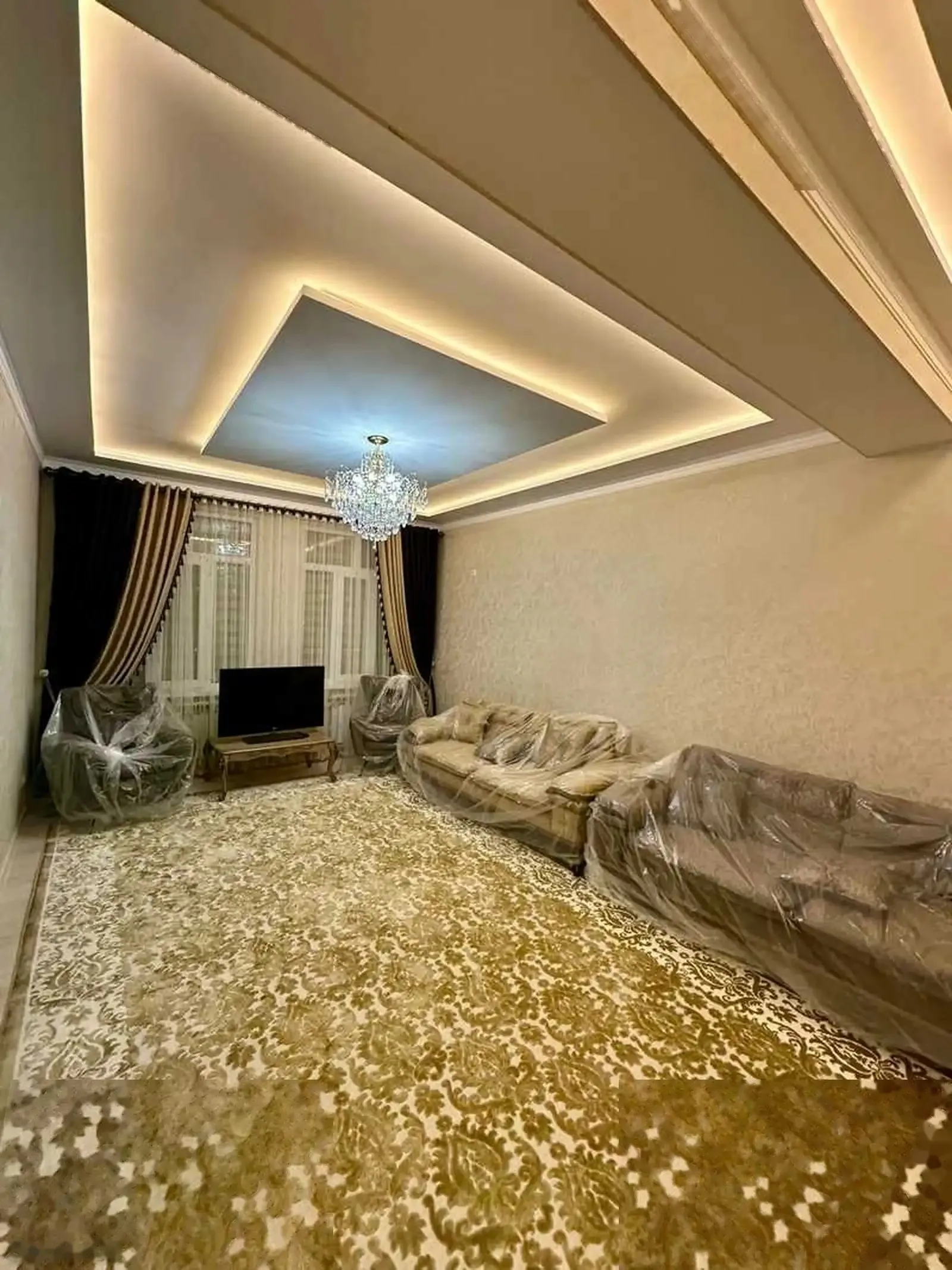 3-комн. квартира, 4 этаж, 110м², Шохмансур