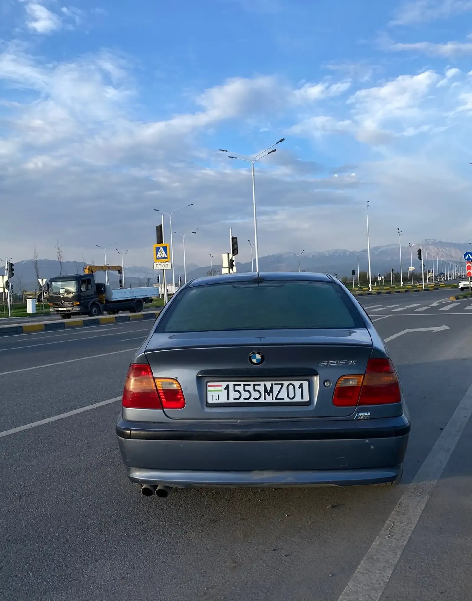 BMW 3 series, 2004 — миниатюра 3
