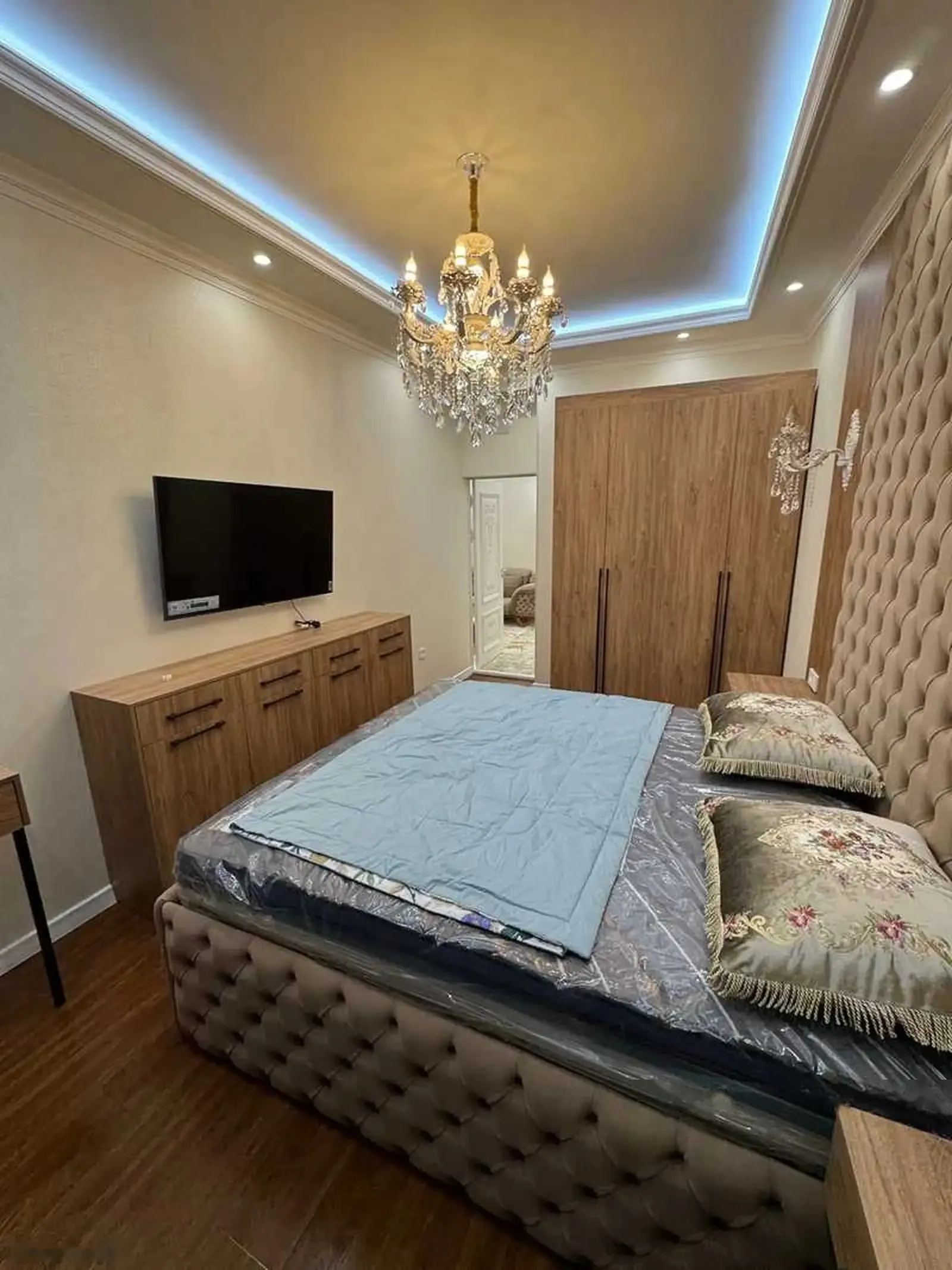 2-комн. квартира, 4 этаж, 80м², Сафо, белый городок