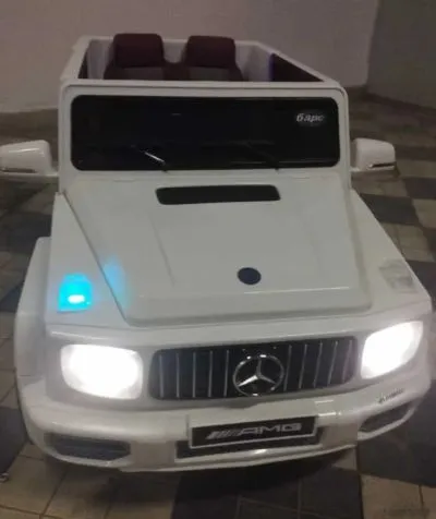 Детский электромобиль
