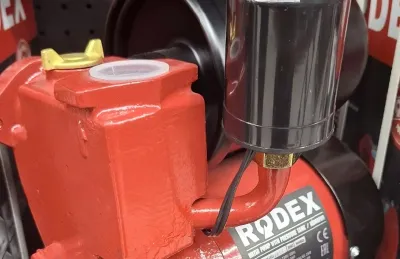 Вакуумный насос RDX