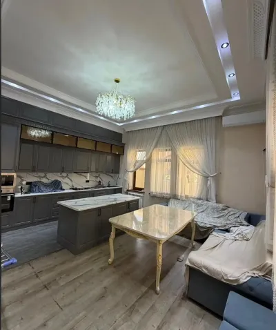 4-этажный, 7 комнатный дом, 1000 м², Фирдавси