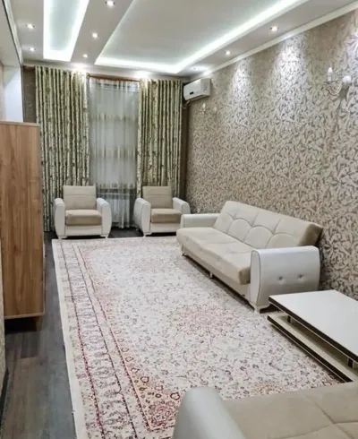 2-комн. квартира, 5 этаж, 92м², Шохмансур
