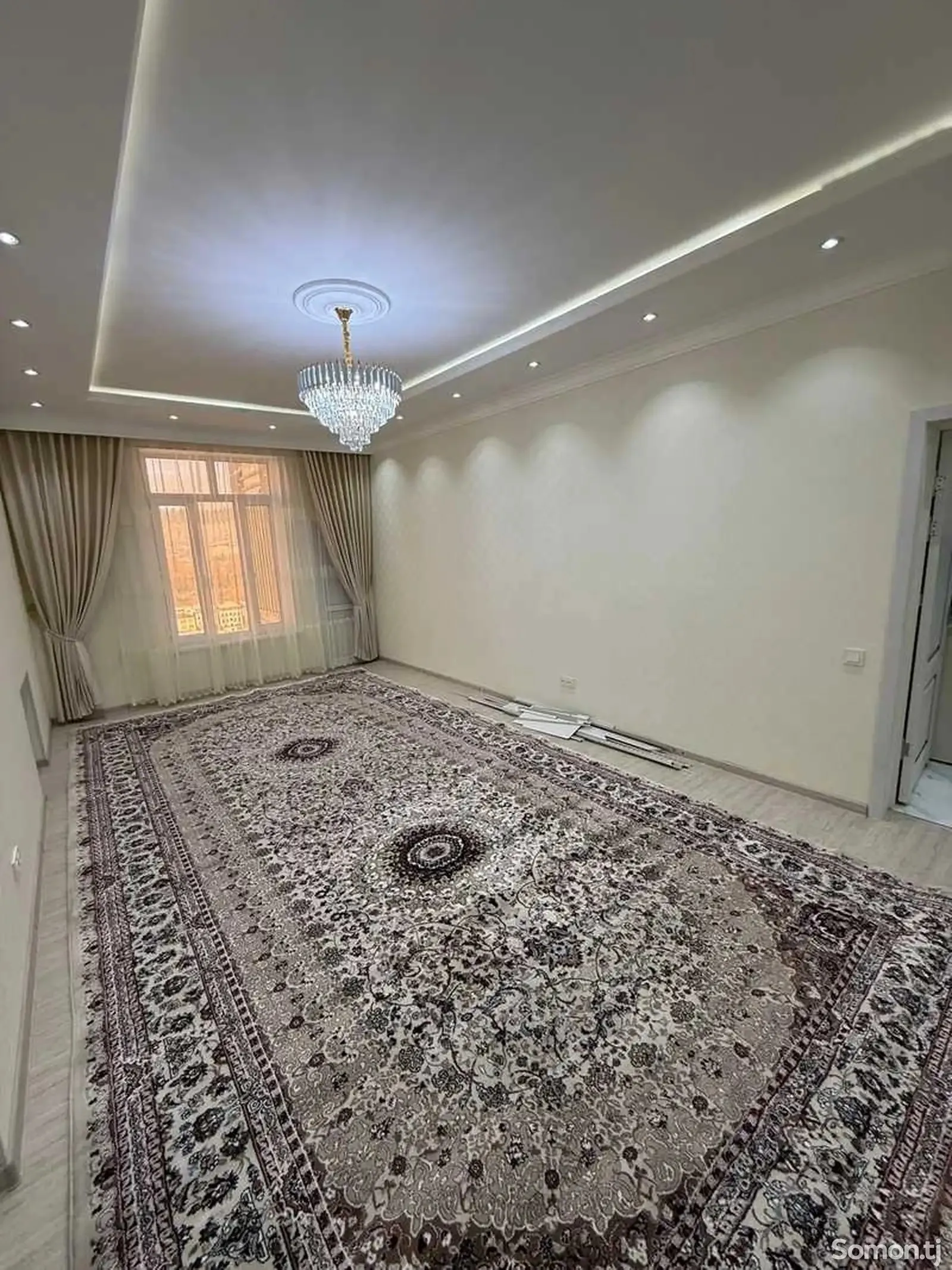 2-комн. квартира, 7 этаж, 76м², 82мкр