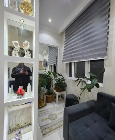 3-комн. квартира, 9 этаж, 130 м², Исмоили Сомони, дом Бурак