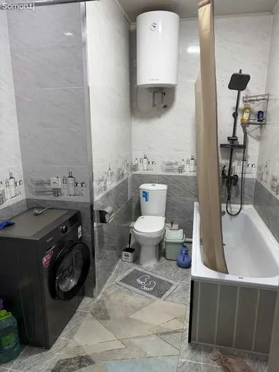 2-комн. квартира, 6 этаж, 70м², И. Сомони