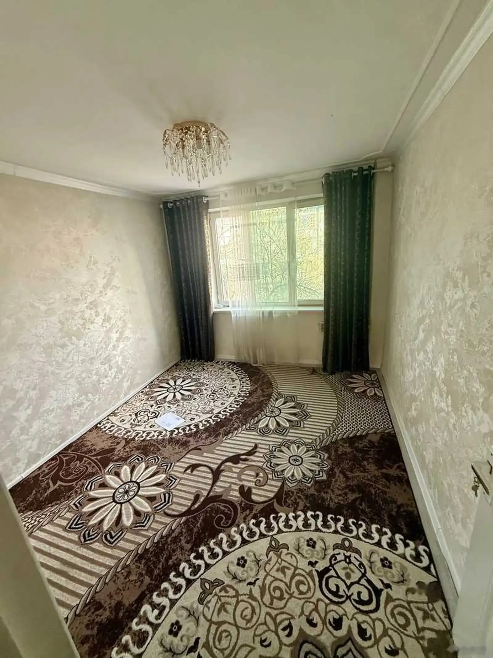 2-комн. квартира, 3 этаж, 60м², 32мкр