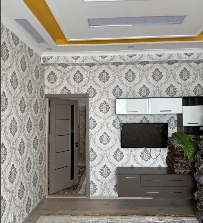 2-комн. квартира, 9 этаж, 100м², Шохмансур