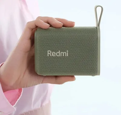 Портативная колонка Xiaomi Redmi ASM11A зеленый