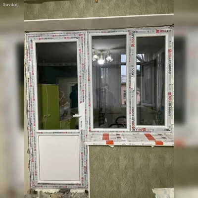 Окно