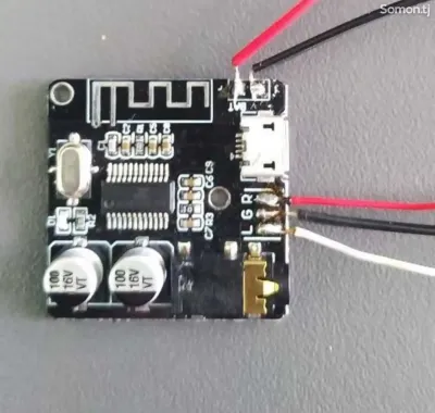 Bluetooth Aux адаптер
