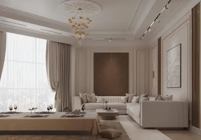 5-комн. квартира, 13 этаж, 210 м², Сино