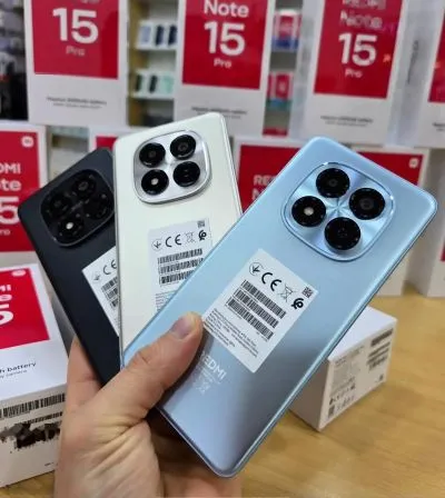 Xiaomi Redmi Note 15 Pro 24/512GB