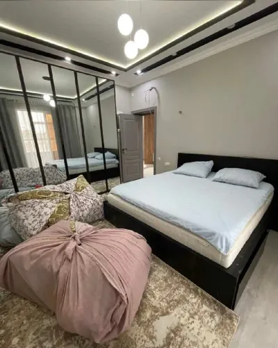 3-комн. квартира, 17 этаж, 85м², Шохмансур