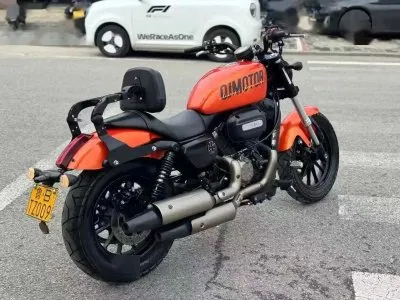 Мотоцикл Lifan на заказ