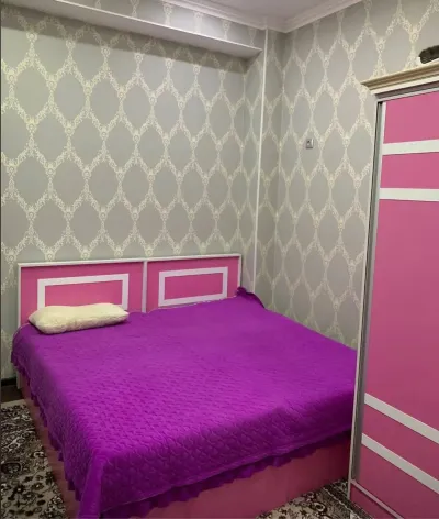 3-комн. квартира, 4 этаж, 99м², сино