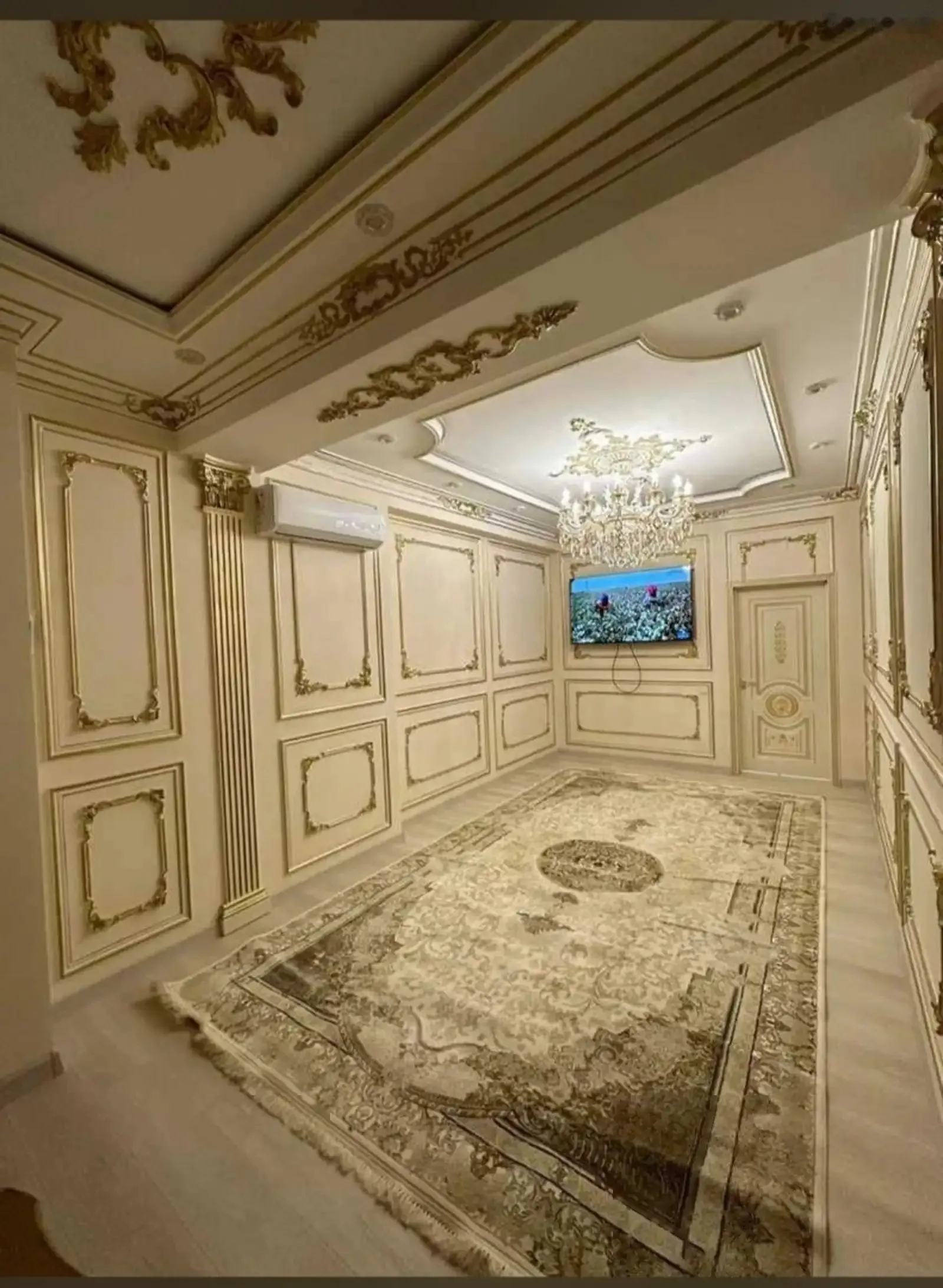 2-комн. квартира, 9 этаж, 70м², сомони