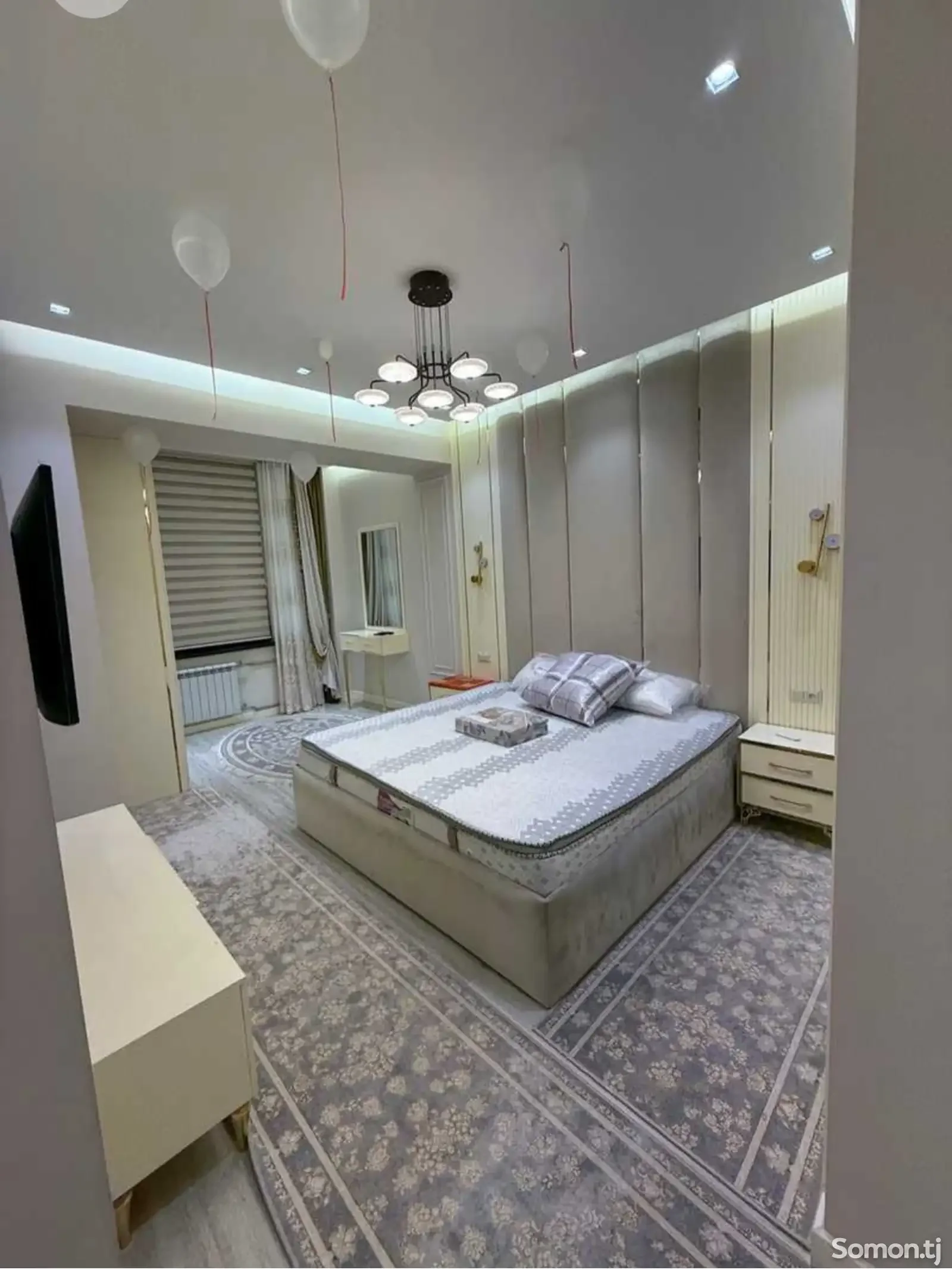 3-комн. квартира, 9 этаж, 97м², шохмансур Гуля голд