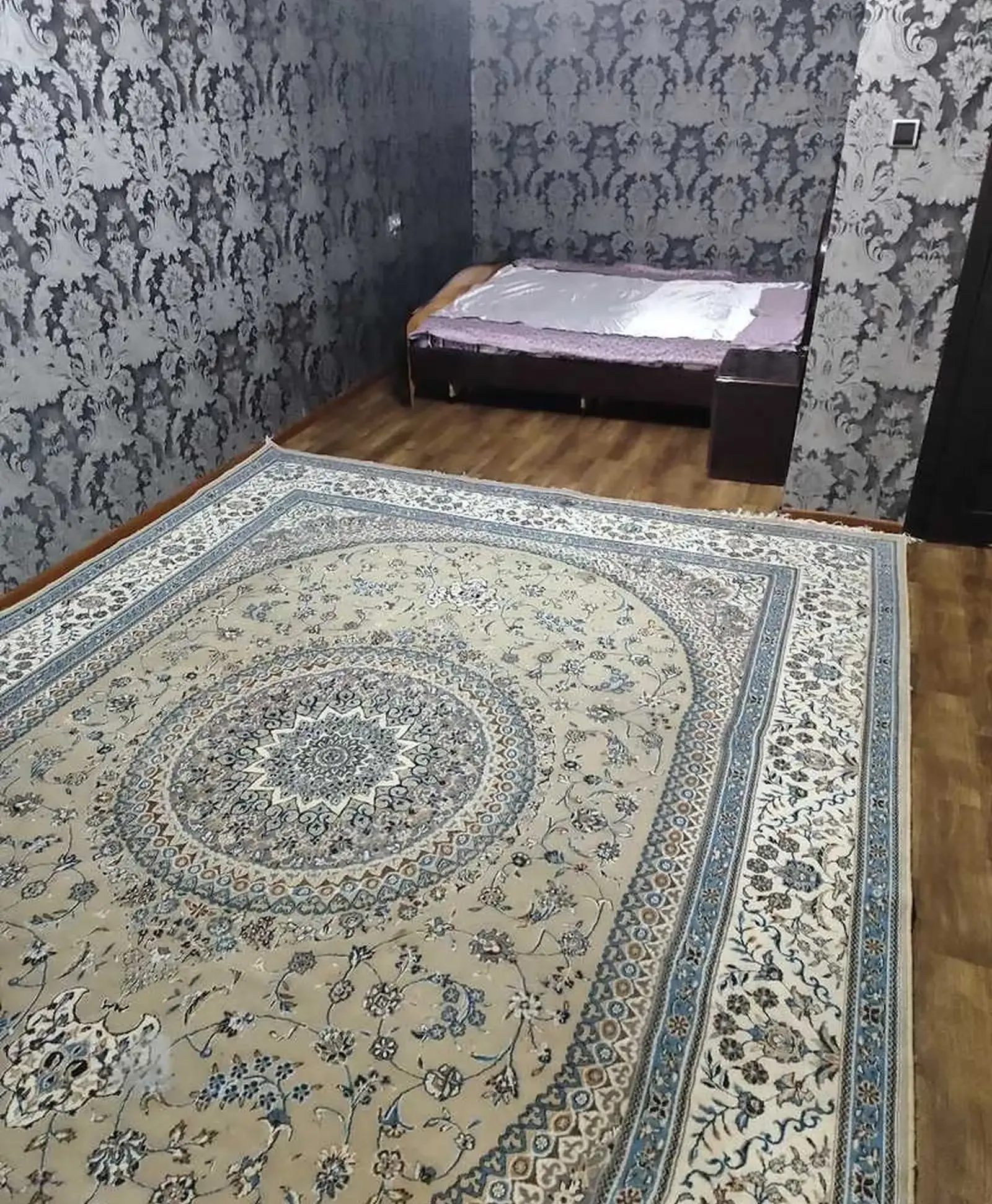 1-комн. квартира, 3 этаж, 45 м², И.Сомони