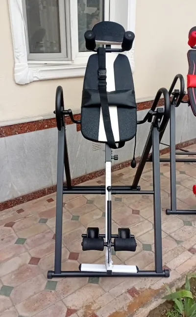 Тренажёр для растяжки позвоночника