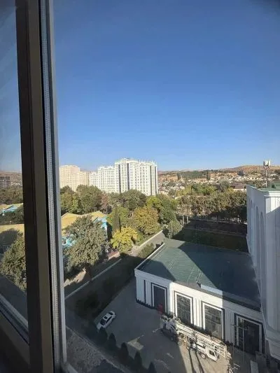 3-комн. квартира, 10 этаж, 102м², Исмоили Сомони