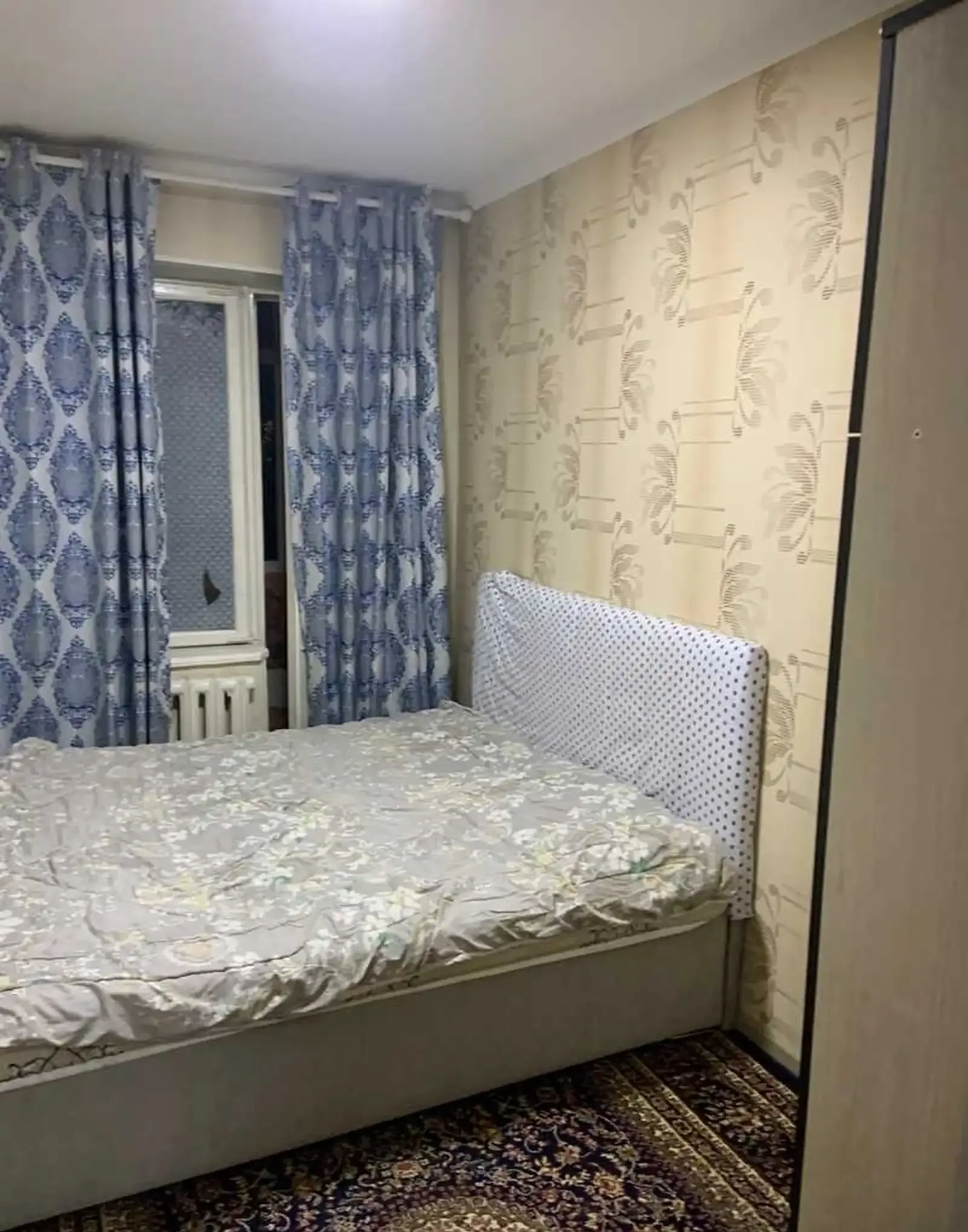 2-комн. квартира, 2 этаж, 50м², 82 Мкр