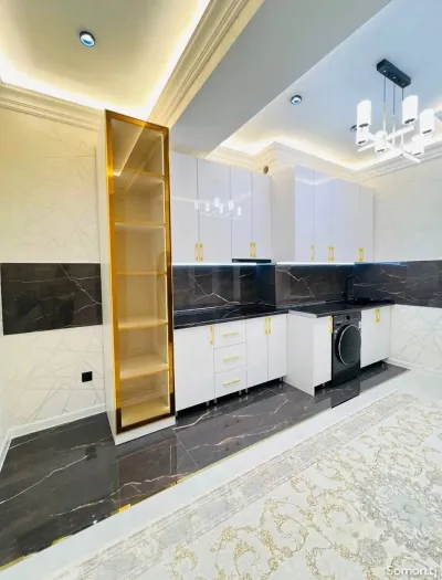 3-комн. квартира, 15 этаж, 115 м², Сино
