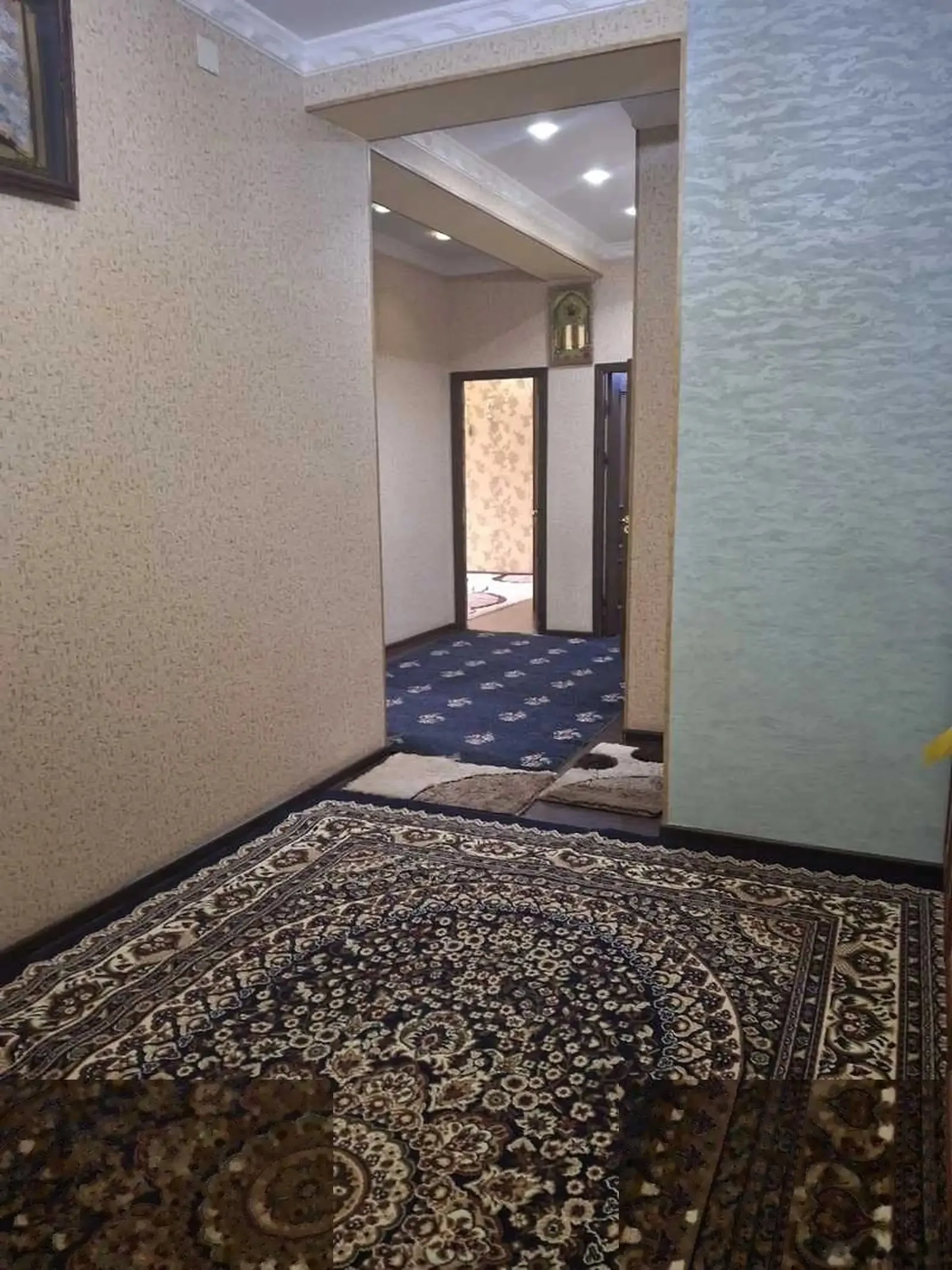 2-комн. квартира, 7 этаж, 65м², Сино