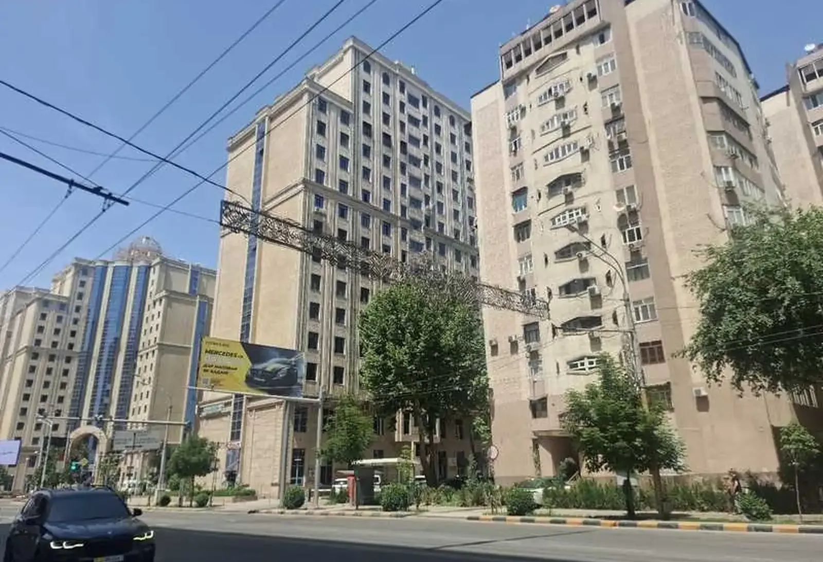 2-комн. квартира, 8 этаж, 65м², Шоҳмансур