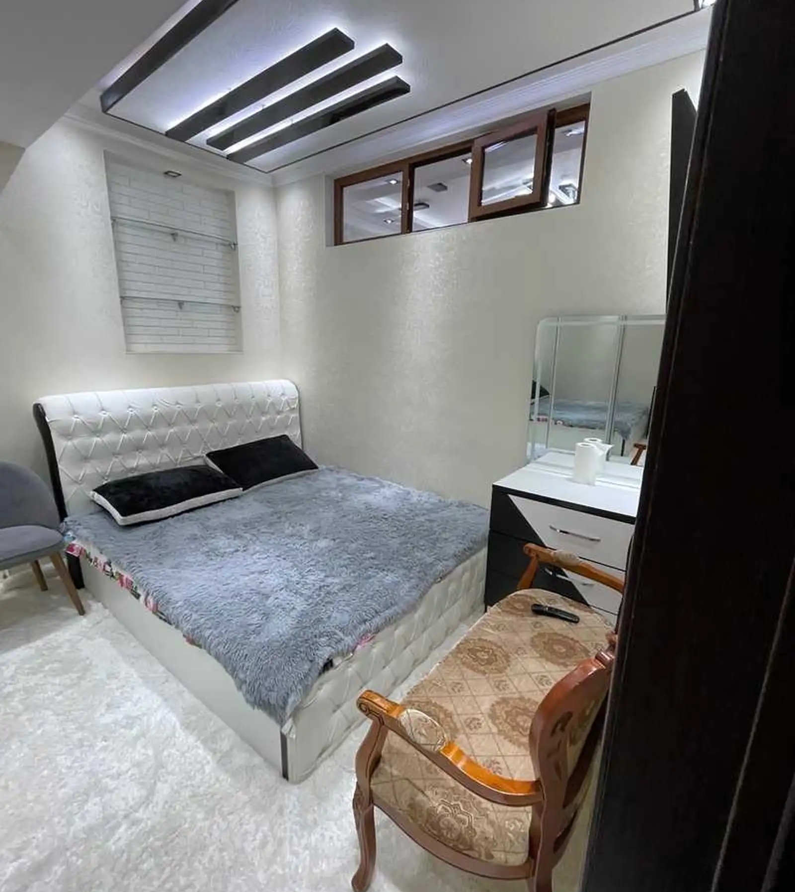 2-комн. квартира, 8 этаж, 65м², Шохмансур бари Пайкар Созидания Доми Бахт Z