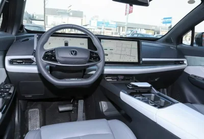 Changan UNI-T, 2024
