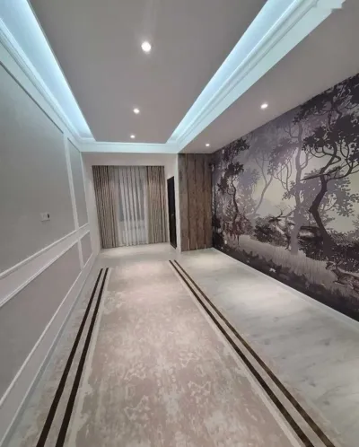3-комн. квартира, 12 этаж, 122м², Исмоили Сомони